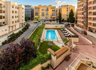 Apartamento zona PLENILUNIO
