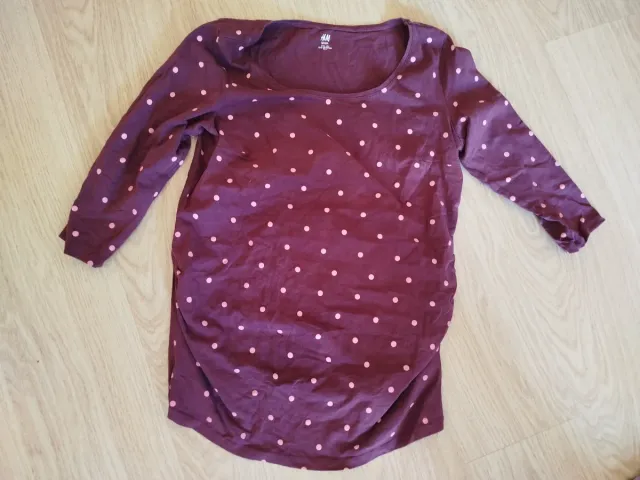 Camisetas Premamá y pantalón Talla XL, XXL