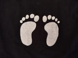 2 Camisetas Premamá Talla L,XL