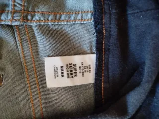 2 Camisetas Premamá Talla L,XL