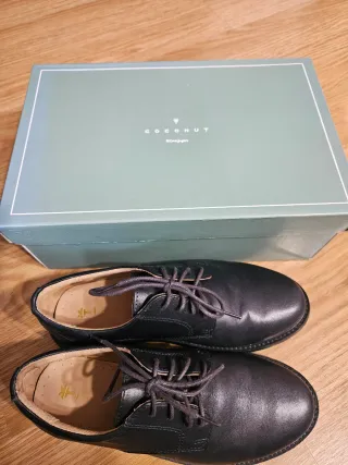 Zapatos vestir niño Coconut Talla 36