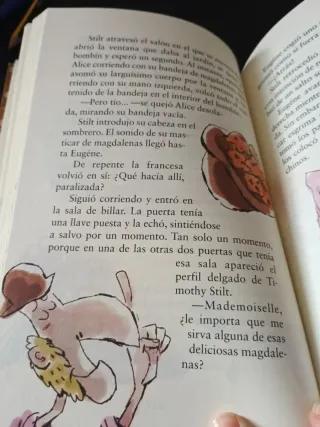 Prohibido leer a Lewis Carroll (Spanish Edition)