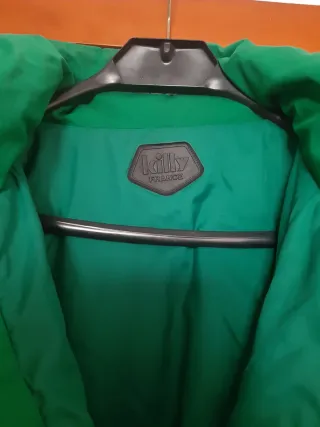 Abrigo Vintage Killy France Talla L-54 Negociable.