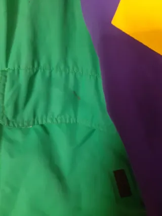 Abrigo Vintage Killy France Talla L-54 Negociable.