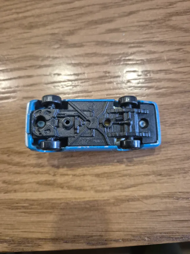 Coche 007 Sunbeam Alpine 5