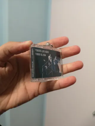 Mini CD NFC Latin Mafia