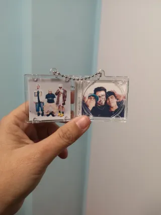 Mini CD NFC Latin Mafia