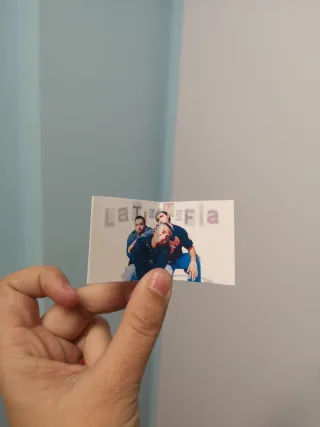 Mini CD NFC Latin Mafia