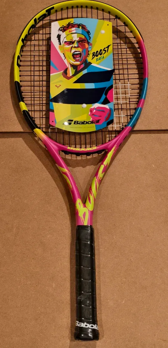 Babolat Boost Rafa grip 2