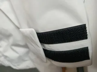 Giacca Paul & Shark Typhoon 20000 Bianca