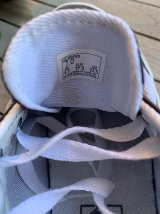 Vans Platform Scarpe Donna Nere Bianche