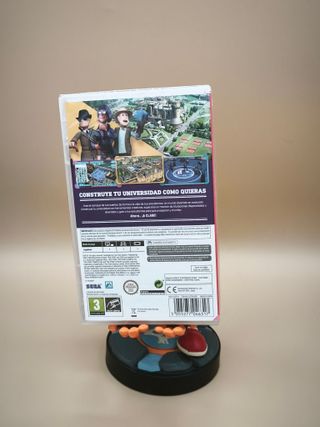 Two Point Campus - Nintendo Switch [Sin Abrir]