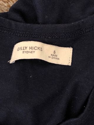 Gilly Hicks Koala T-shirt + Massimo Dutti Pantalon