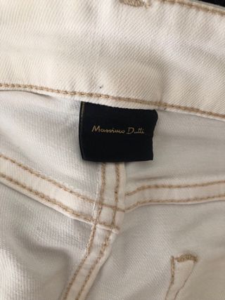 Gilly Hicks Koala T-shirt + Massimo Dutti Pantalon