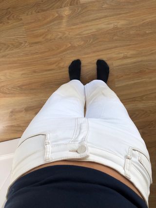 Gilly Hicks Koala T-shirt + Massimo Dutti Pantalon