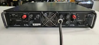 Etapa de Potencia VU-METERS 500w + 500w