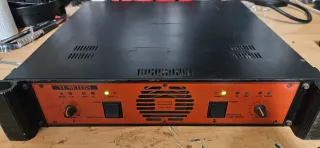 Etapa de Potencia VU-METERS 500w + 500w