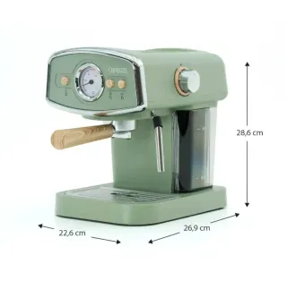 Cafetera Express Semiautomática Caprizze Kai 1050