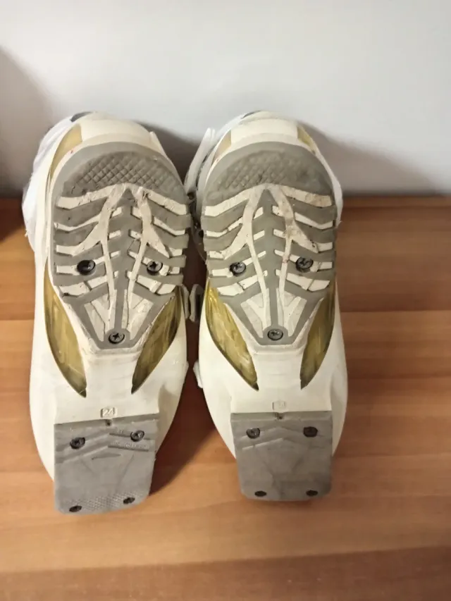 Scarponi Sci Salomon Misura 24/24.5 288mm