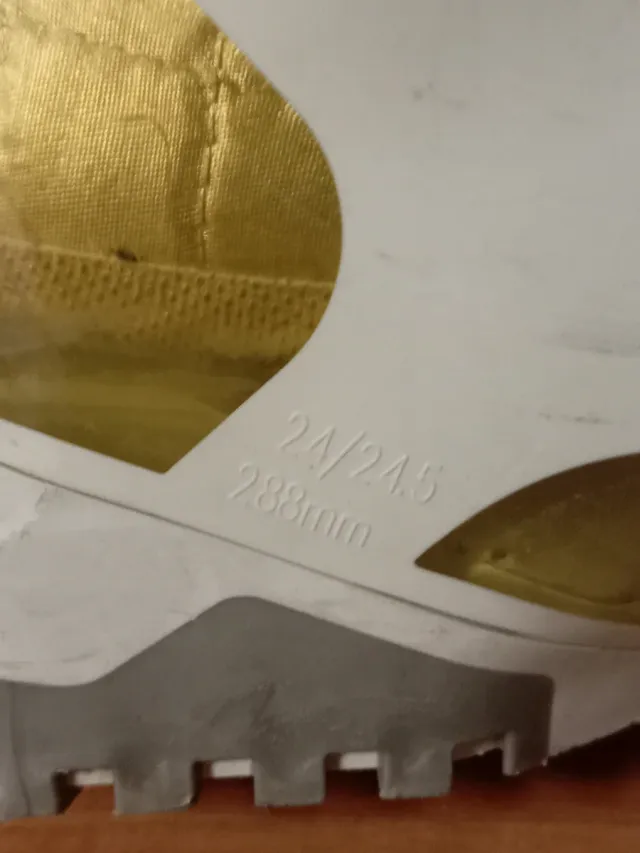 Scarponi Sci Salomon Misura 24/24.5 288mm