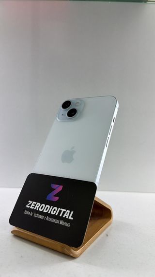 IPHONE 15 PLUS 128GB 95% CELESTE