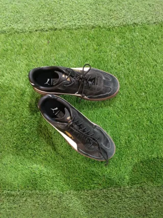 Zapatillas Puma Negras Talla 36.5