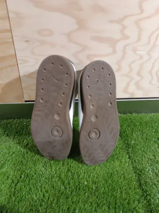 Zapatillas Puma Negras Talla 36.5