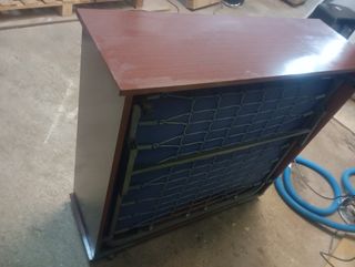 Cama armario plegable 90/1.80