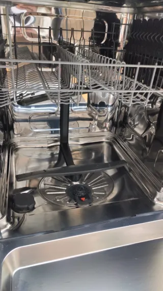 Lavavajillas Zanussi