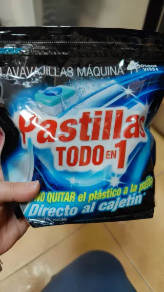 Lavavajillas Zanussi