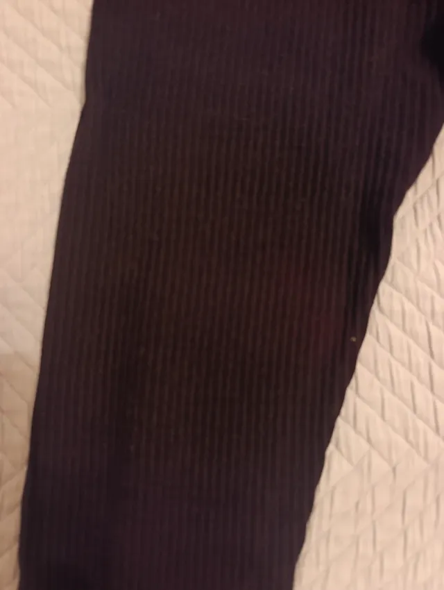 Leggings negros niña Zara talla 13-14