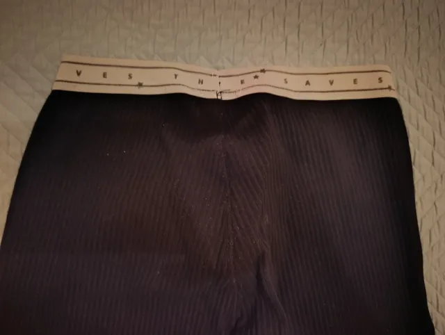 Leggings negros niña Zara talla 13-14