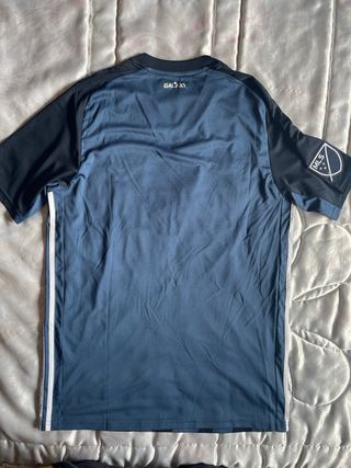 Camiseta LA Galaxy MLS Adidas