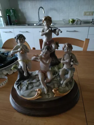 Concerto di Sartori Ceramica di Capodimonte