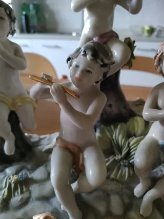 Concerto di Sartori Ceramica di Capodimonte