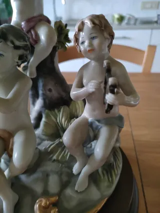 Concerto di Sartori Ceramica di Capodimonte