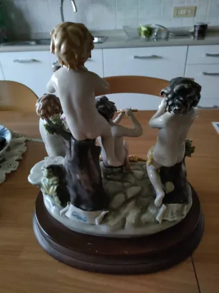 Concerto di Sartori Ceramica di Capodimonte