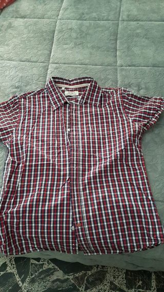 Camicia a quadri GEYSER uomo taglia L