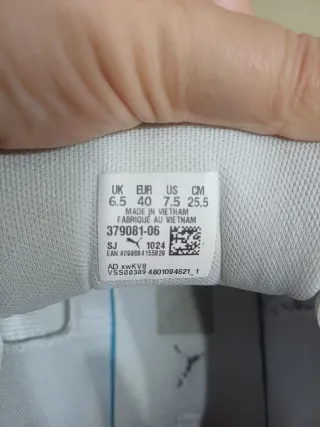 Zapatillas Puma  All-Pro Nitro