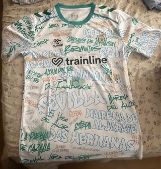 Camiseta Entrenamiento Talla XL