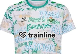 Camiseta Entrenamiento Talla XL