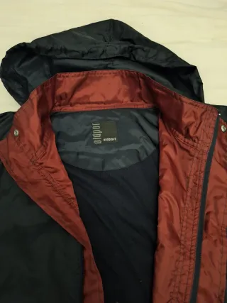 Chaqueta Cortavientos España Rugby Oldport M