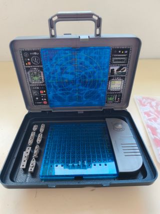 Hundir la Flota en maletín – completo