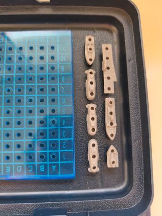 Hundir la Flota en maletín – completo