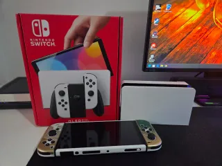 Nintendo Switch OLED Edizione Speciale