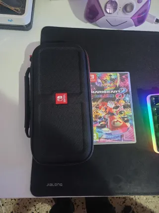 Nintendo Switch OLED Edizione Speciale