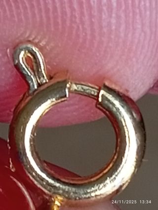 Bracciale Corallo Rosa