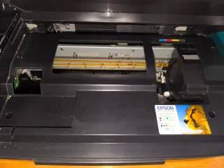 Impresora Epson Stylus SX415