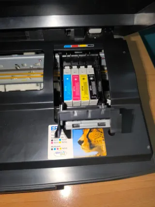 Impresora Epson Stylus SX415