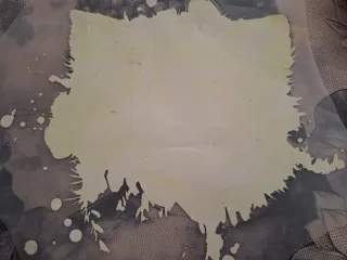 Pegatina Termoadhesiva Gato Corazón